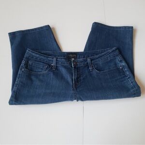 Vigoss Jean Capris Size 13